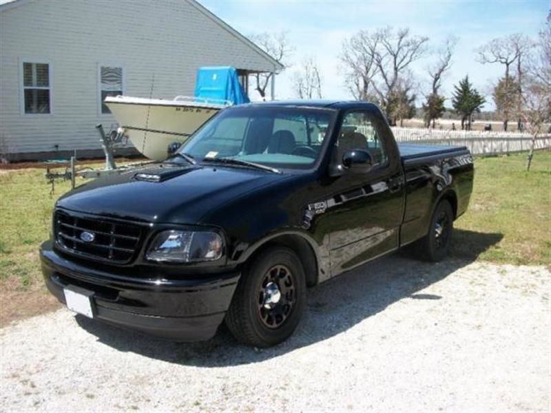 1998 ford f-150 nascar edition