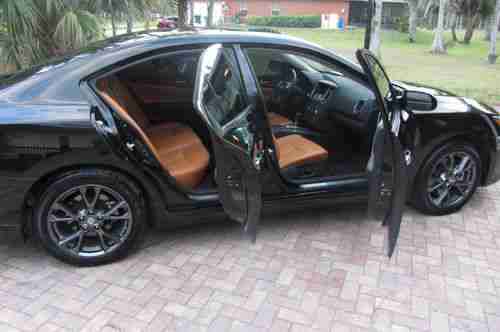 Purchase Used 2012 Nissan Maxima S Limited Edition Custom Peanut