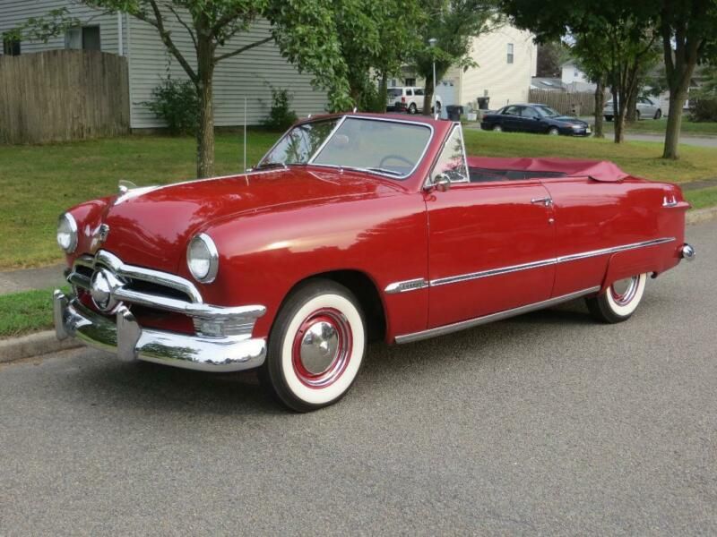 1950 ford customline