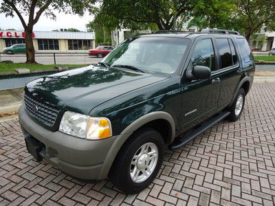 Florida 2002  clean carfax 4.0l 6cyl  automatic serviced reliable  no reserve !!