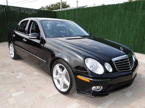 09 mb e-350 e 350 merc navigation loaded only 30k miles 1 owner very clean lux