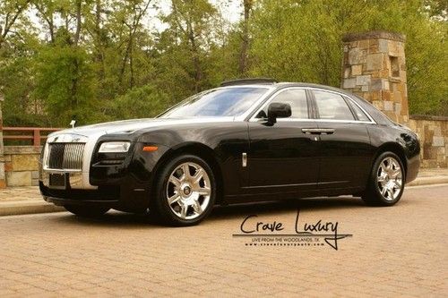 Rolls royce ghost v12 luxury buy today! gorgeous