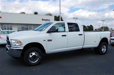 Save at empire dodge on this new crew cab st manual cummins diesel 4x4