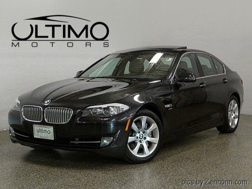 2011 bmw 5 series 550i xdrive