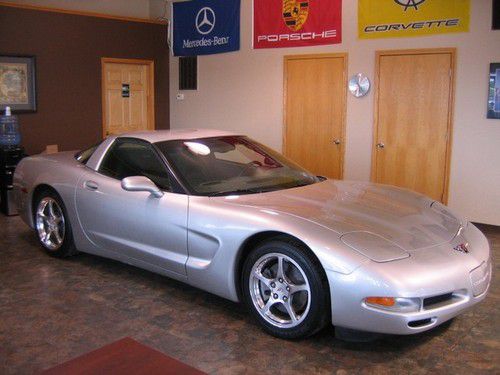 2004 chevy corvette coupe targa top 15k performance mods 450hp super fast callus