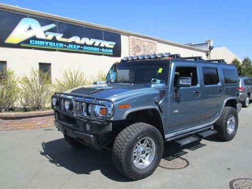 2005 hummer h2 4dr wgn