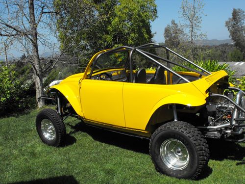 1966 baja bug complete restoration every thing new