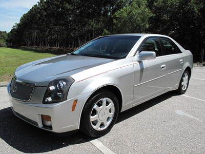 2006 cadillac cts **only 32,000 miles**