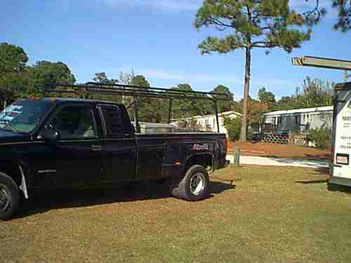 Purchase used 1998 CHEVY SILVERADO K3500 4X4 LONGBED ... Purchase used 1998 CHEVY SILVERADO K3500 4X4 LONGBED ...