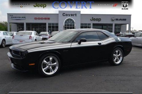 2012 challenger-sunroof-navigation-automatic-20 inch wheels