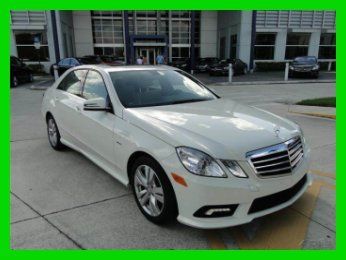 2011 e350 bluetec diesel, white/tan sportpackage, 2 free payments,1.99%  66month