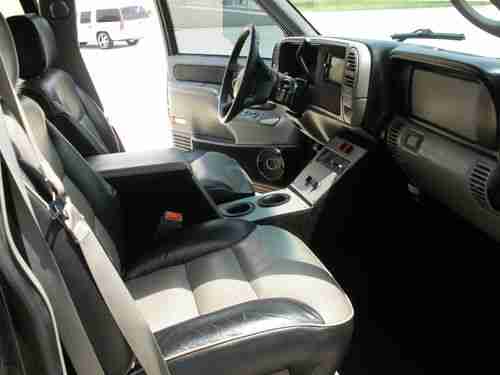 Purchase New 1998 Chevy Tahoe Custom Exterior Leather