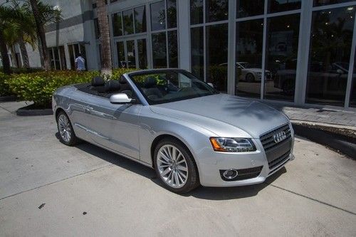 2011 audi a5 2.0t premium plus