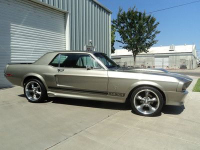 68 Shelby Gt500 >> Purchase used 1968 FORD MUSTANG CUSTOM SHELBY COBRA GT500 ELEANOR RESTOMOD 302 AOD NO RESERVE ... 68 Shelby Gt500 >> Purchase used 1968 FORD MUSTANG CUSTOM SHELBY COBRA GT500 ELEANOR RESTOMOD 302 AOD NO RESERVE ...