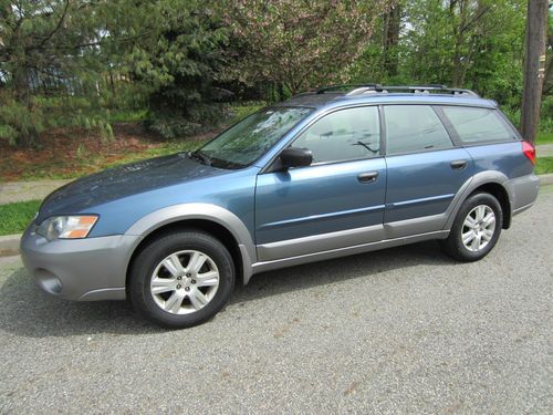 2005 subaru outback 2.5i runs 100% 2000, 2001, 2002, 2003, 2004, 2006, 2007