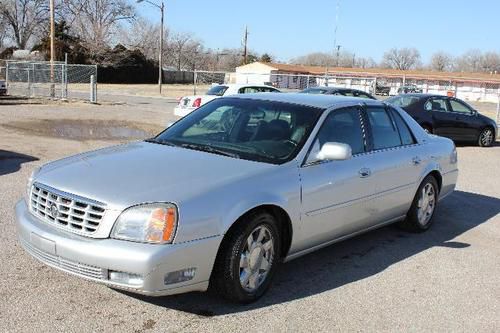 2000 cadillac deville needs work clean no reserve aucti