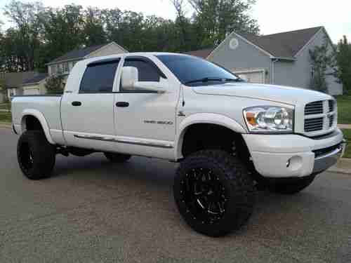 Dodge Ram 3500 Mega Cab Diesel 4X4 For Sale >> Purchase used 2006 Dodge Ram 3500 Mega Cab Laramie Sport 5 ... Dodge Ram 3500 Mega Cab Diesel 4X4 For Sale >> Purchase used 2006 Dodge Ram 3500 Mega Cab Laramie Sport 5 ...