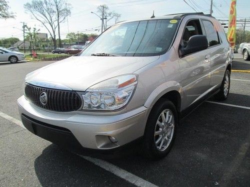 2006 buick rendezvous 4dr fwd