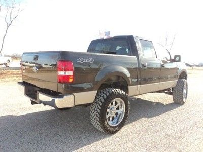 Used Ford F150 Rims For Sale >> Purchase used 2007 Ford F-150 Supercrew 4x4, XLT Package ... Used Ford F150 Rims For Sale >> Purchase used 2007 Ford F-150 Supercrew 4x4, XLT Package ...