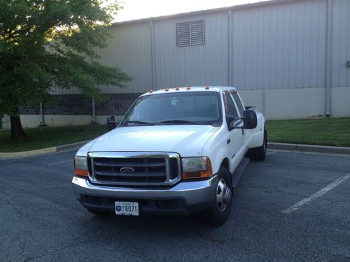 1999 ford f350 superduty crewcab dually 7.3l powerstroke open tooffers