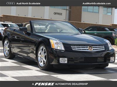 Cadillac xlr