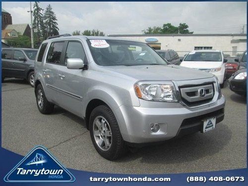 2011 honda pilot