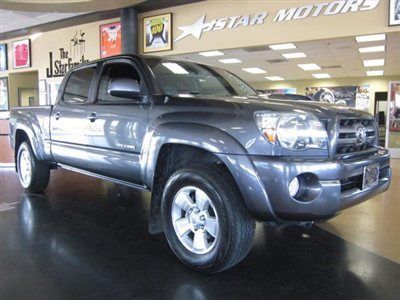 2010 toyota tacoma double cab pre runner
