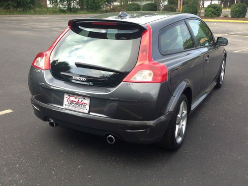 Purchase used 2008 Volvo C30 T5 Hatchback 2-Door 2.5L 6 ... Purchase used 2008 Volvo C30 T5 Hatchback 2-Door 2.5L 6 ...