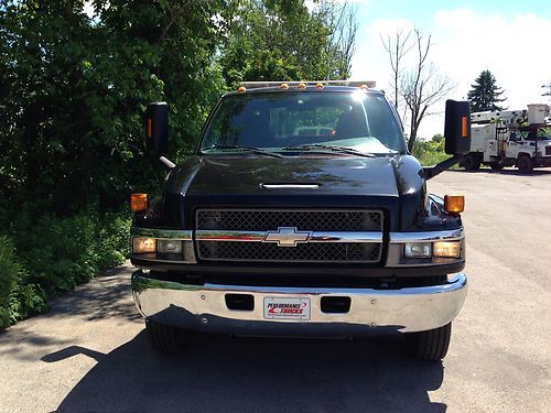 Purchase used 2008 Chevrolet C5500 21' Aluminum tilt bed ...