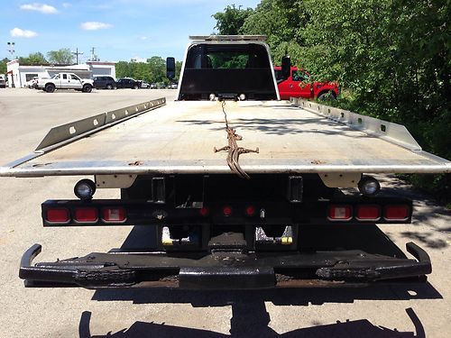 Purchase used 2008 Chevrolet C5500 21' Aluminum tilt bed ...