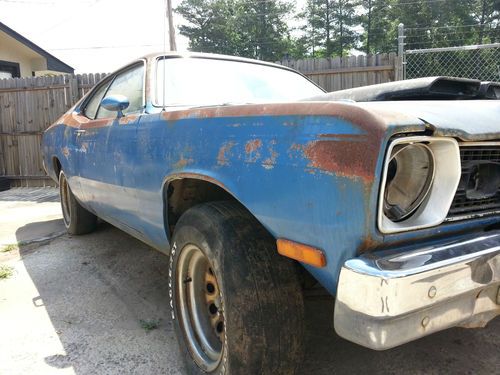 Purchase used Plymouth Duster 340 Six Pack Dodge Mopar ...