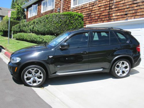 Bmw x5 great condition and loaded