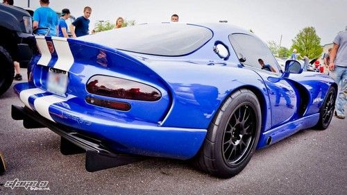 Dodge: twin turbo 1997 viper gts rsi fully built
