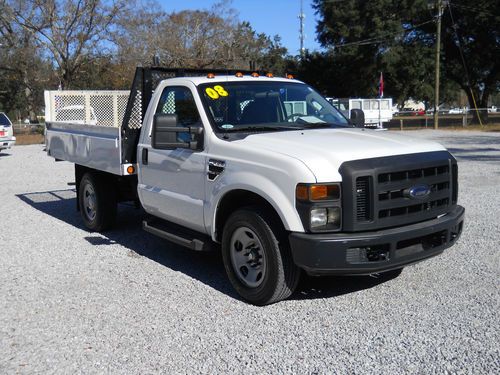 Pensacola Used Cars >> Purchase used 2008 Ford F-350 Flat Bed One Owner Fleet ... Pensacola Used Cars >> Purchase used 2008 Ford F-350 Flat Bed One Owner Fleet ...
