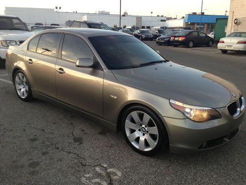 Purchase used 2005 BMW 530i Base Sedan 4-Door 3.0L in ... Purchase used 2005 BMW 530i Base Sedan 4-Door 3.0L in ...