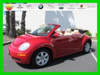 2007 2.5 used 2.5l i5 20v automatic fwd convertible