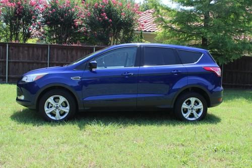 Purchase used 2013 Ford Escape SE 2WD Ecoboost engine Deep ... Purchase used 2013 Ford Escape SE 2WD Ecoboost engine Deep ...