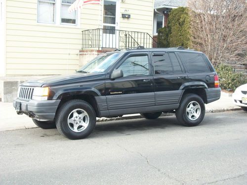 1996 jeep grand cherokee laredo 4x4