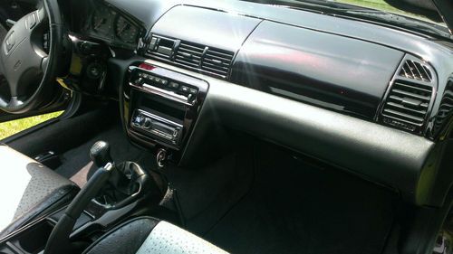 Purchase used 2000 Honda Prelude Base Coupe 2-Door 2.2L in ...