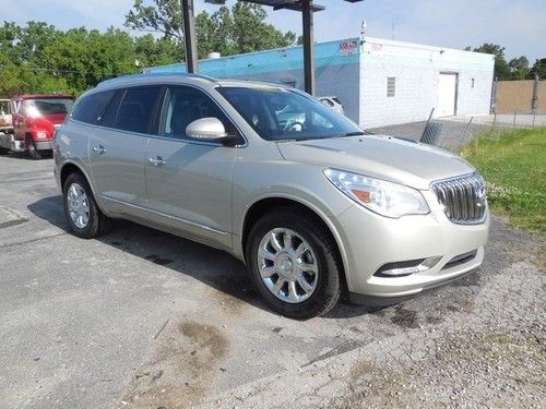 2013 buick enclave leather automatic 4-door suv