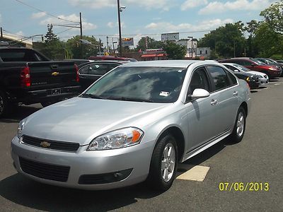 2010 chevrolet impala lt v6 automatic cloth interior