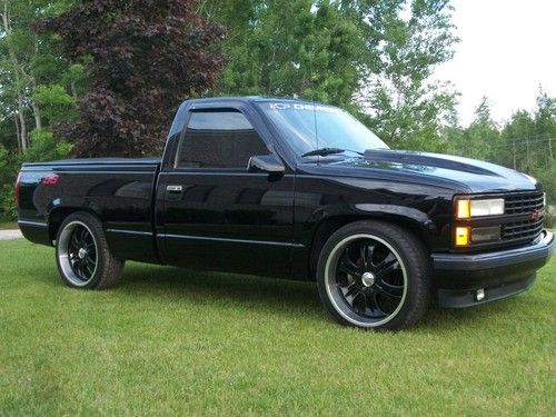 1990 chevy 454 ss