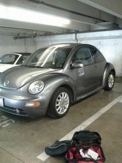 2005 volkswagen new beetle gls