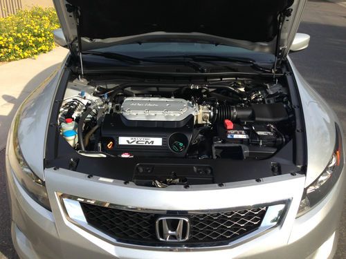 Honda Accord Gas Mileage >> Purchase used 2009 Honda Accord EX-L Coupe 3.5L V6 w/Nav ... Honda Accord Gas Mileage >> Purchase used 2009 Honda Accord EX-L Coupe 3.5L V6 w/Nav ...