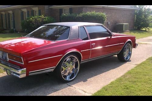 Purchase Used 1977 Chevrolet Caprice Classic Landau Coupe 2 Door 350 700r4 Tranny In Clearwater 