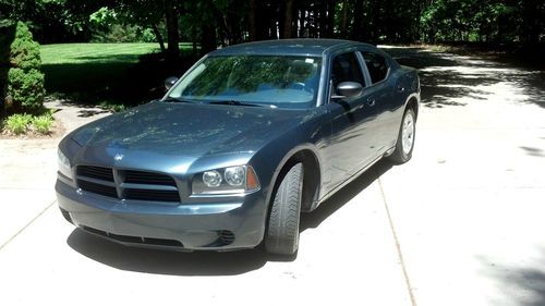 2007 dodge charger 3.5l v6