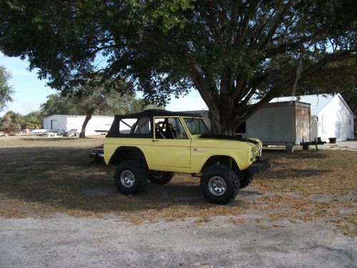 1966 ford bronco 66-67-68-69