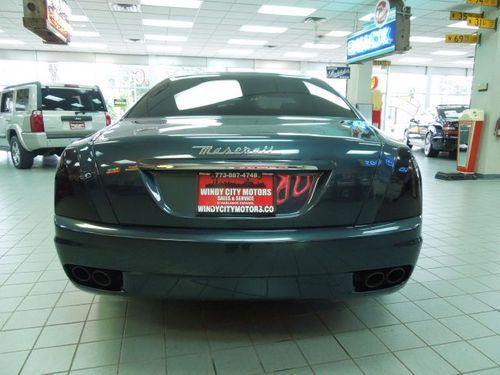 Purchase used MASERATI QUATTROPORTE - NEW CLUTCH 60K ... Purchase used MASERATI QUATTROPORTE - NEW CLUTCH 60K ...