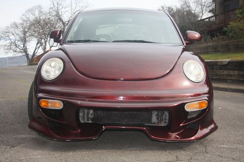 Used Cars Medford >> Purchase used Custom 1998 Volkswagen Beetle 20" Rims, Air ... Used Cars Medford >> Purchase used Custom 1998 Volkswagen Beetle 20" Rims, Air ...
