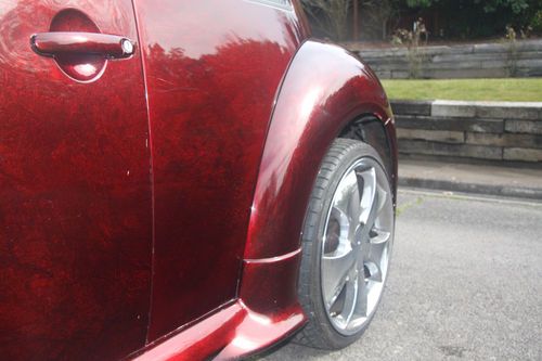 Purchase used Custom 1998 Volkswagen Beetle 20" Rims, Air ...